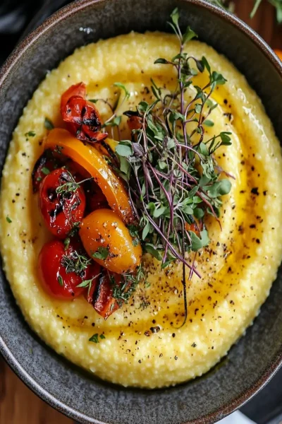 Hearth Ash Polenta First Image First Image