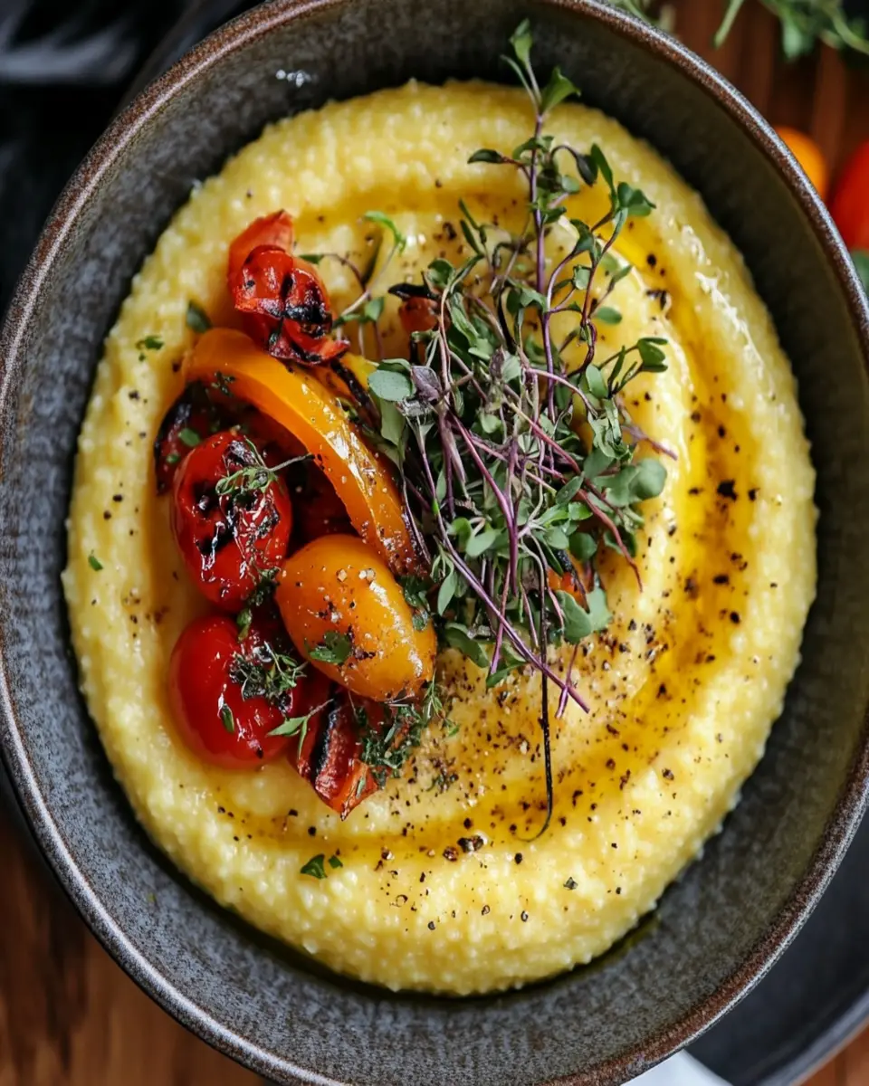 Hearth Ash Polenta First Image First Image