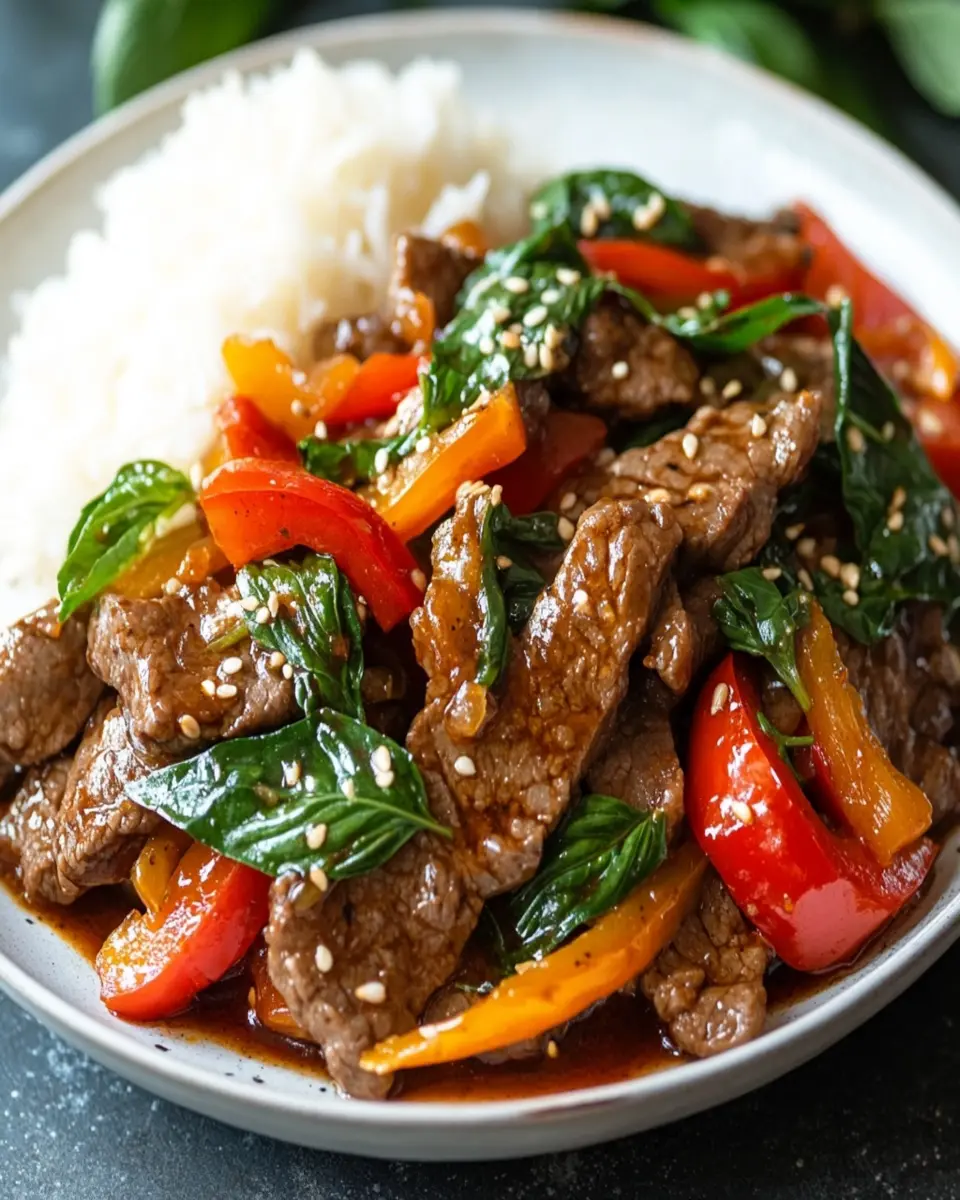 Thai Basil Beef: Irresistibly Savory & Fast Homemade Delight 7 zb8ohh2erbvolaubgus4